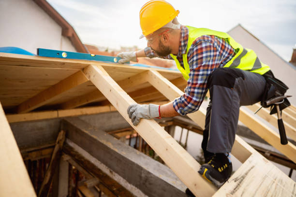 Quick and Trustworthy Emergency Roof Repair Services in East Merrimack, NH